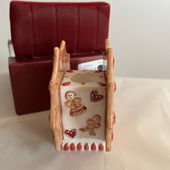 Villeroy&Boch Star Candle Holders Ginger Fancy Boxed - Picture 7 of 13